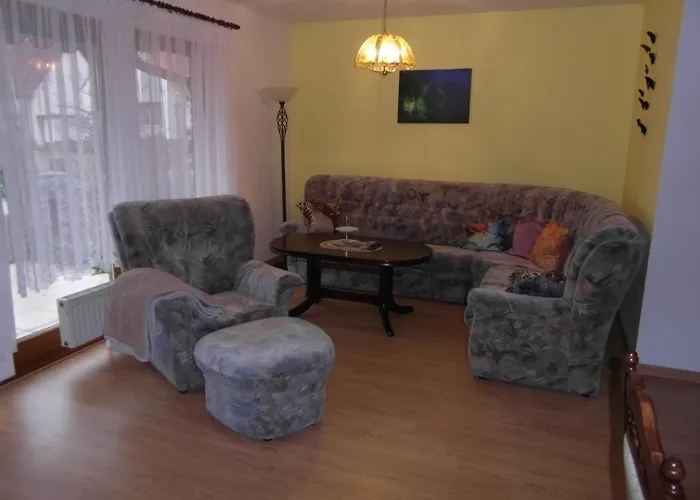 Ferienwohnung Borchert