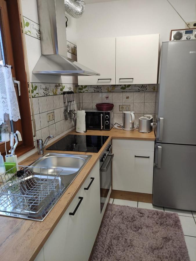 Apartment Borchert *