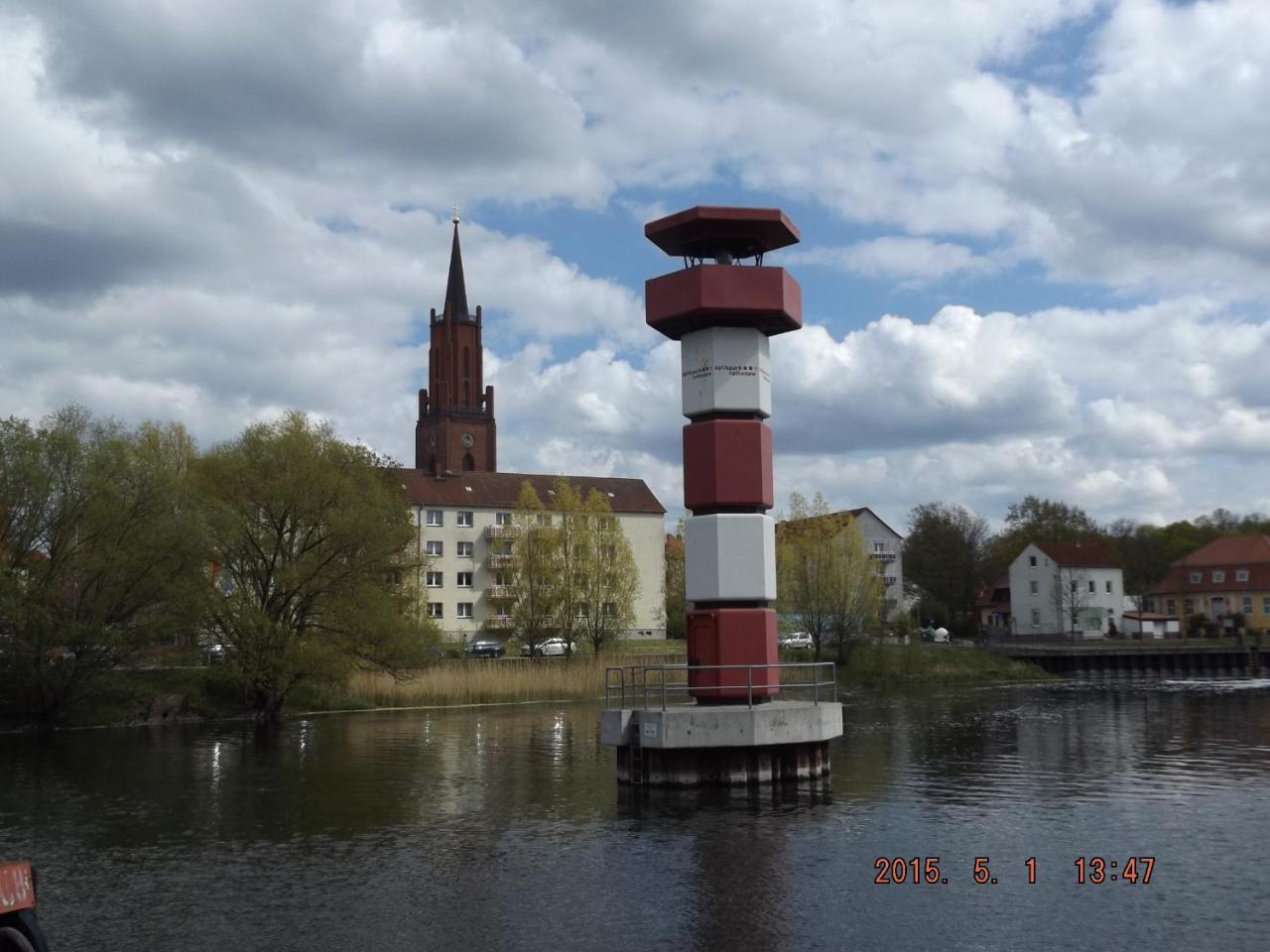 Apartment Borchert Rathenow